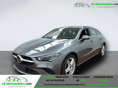Mercedes CLA Shooting Break 220 d BVA
