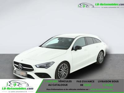 Mercedes CLA Shooting Break 220 d BVA