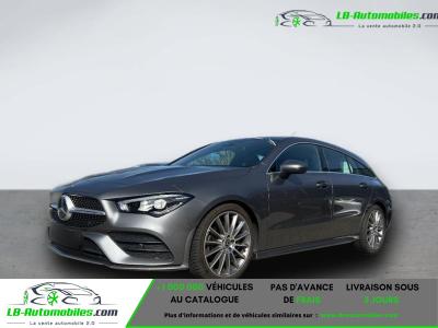 Mercedes CLA Shooting Break 220 d BVA