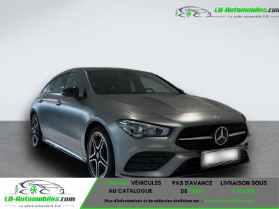 Mercedes CLA Shooting Break 220 d BVA