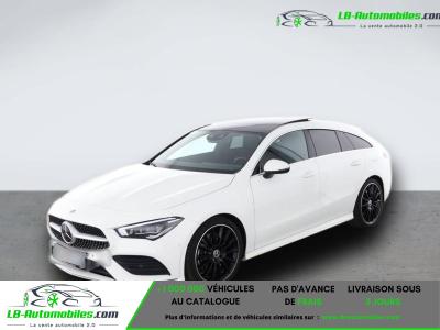 Mercedes CLA Shooting Break 220 BVA