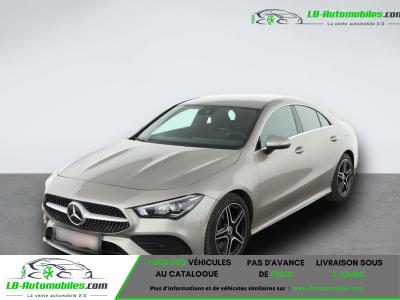 Mercedes CLA Shooting Break 220 BVA