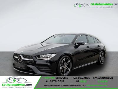 Mercedes CLA Shooting Break 250 BVA 4Matic