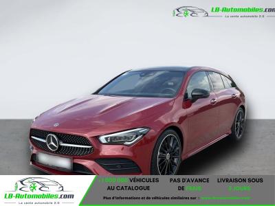 Mercedes CLA Shooting Break 250 BVA 4Matic