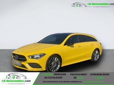 Mercedes CLA Shooting Break 250 BVA 4Matic