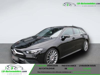 Mercedes CLA Shooting Break 250 BVA 4Matic