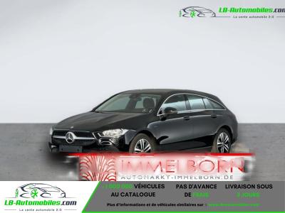 Mercedes CLA Shooting Break 250 e BVA