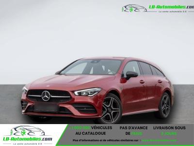 Mercedes CLA Shooting Break 250 e BVA