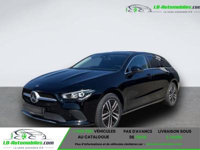 Mercedes CLA Shooting Break 250 e BVA