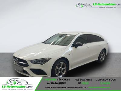 Mercedes CLA Shooting Break 250 e BVA