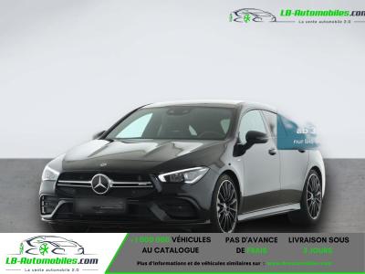 Mercedes CLA Shooting Break 35 AMG BVA AMG 4Matic