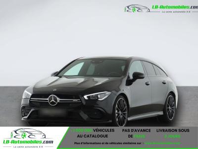 Mercedes CLA Shooting Break 35 AMG BVA AMG 4Matic