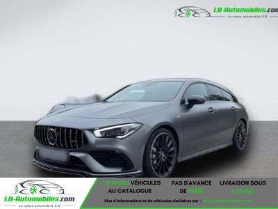 Mercedes CLA Shooting Break 35 AMG BVA AMG 4Matic