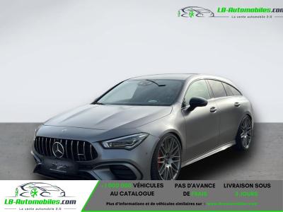Mercedes CLA Shooting Break 45 S AMG BVA AMG 4Matic+