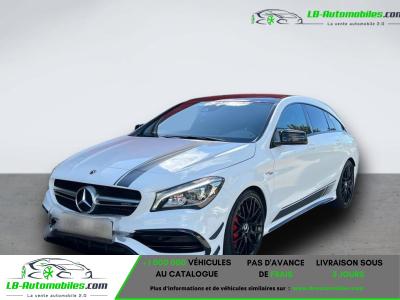 Mercedes CLA Shooting Break 45 S AMG BVA AMG 4Matic+