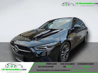 Mercedes CLA Shooting Break 180 d BVA