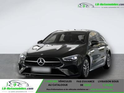 Mercedes CLA Shooting Break 180 d BVA