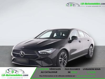 Mercedes CLA Shooting Break 180 d BVA