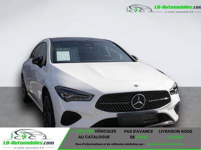 Mercedes CLA Shooting Break 180 d BVA