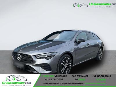 Mercedes CLA Shooting Break 180 d BVA