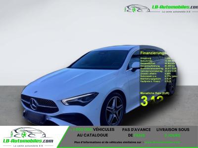 Mercedes CLA Shooting Break 200 BVA