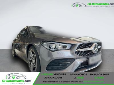 Mercedes CLA Shooting Break 200 BVA