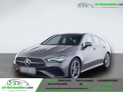 Mercedes CLA Shooting Break 200 d BVA