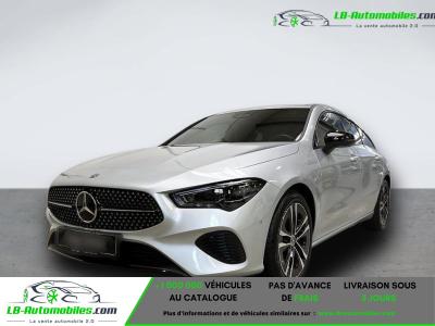 Mercedes CLA Shooting Break 200 d BVA
