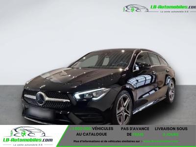 Mercedes CLA Shooting Break 200 d BVA