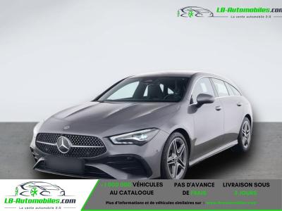 Mercedes CLA Shooting Break 200 d BVA