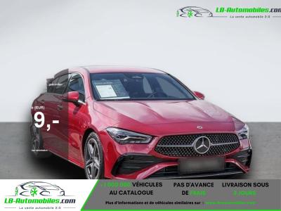 Mercedes CLA Shooting Break 200 d BVA