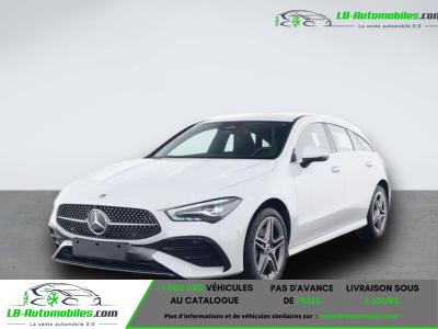 Mercedes CLA Shooting Break 250 e BVA