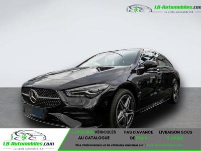 Mercedes CLA Shooting Break 250 e BVA