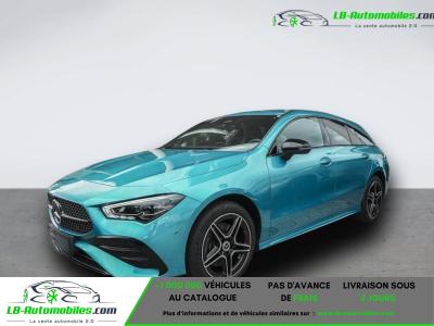 Mercedes CLA Shooting Break 250 e BVA