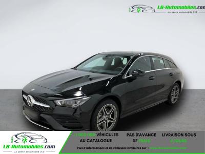 Mercedes CLA Shooting Break 250 e BVA