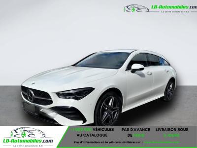 Mercedes CLA Shooting Break 250 e BVA