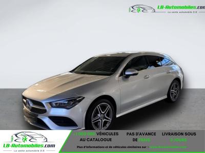 Mercedes CLA Shooting Break 250 e BVA