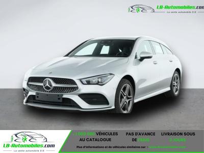 Mercedes CLA Shooting Break 250 e BVA