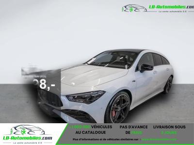 Mercedes CLA Shooting Break 35 AMG BVA 4Matic