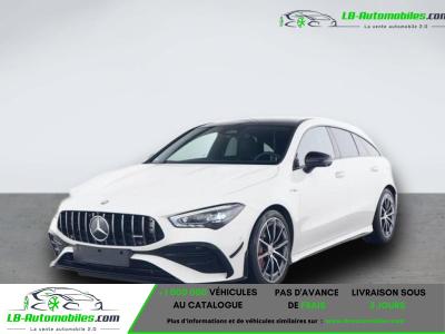 Mercedes CLA Shooting Break 35 AMG BVA 4Matic