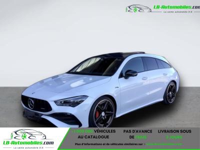 Mercedes CLA Shooting Break 35 AMG BVA 4Matic