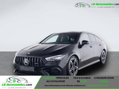 Mercedes CLA Shooting Break 45 S AMG BVA 4Matic+