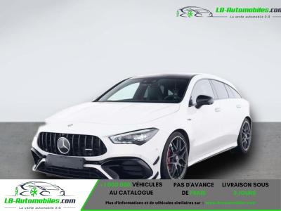 Mercedes CLA Shooting Break 45 S AMG BVA 4Matic+
