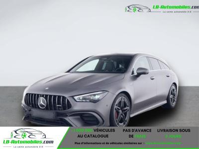 Mercedes CLA Shooting Break 45 S AMG BVA 4Matic+