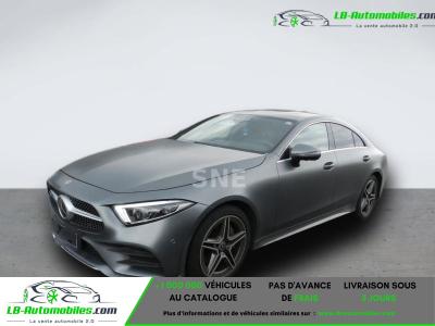 Mercedes CLS 300d BVA