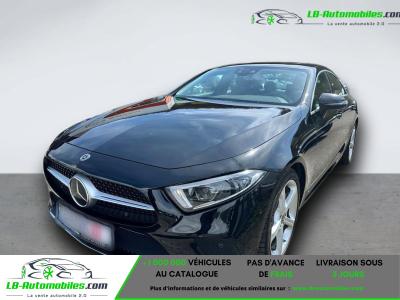 Mercedes CLS 350d BVA