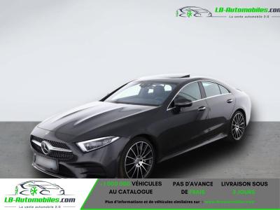 Mercedes CLS 400d BVA