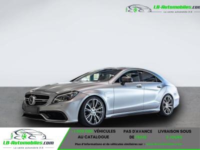 Mercedes CLS 63