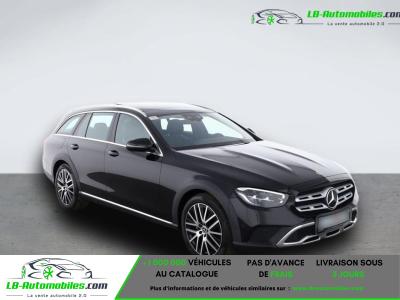 Mercedes Classe E Break 220 d BVA 4-Matic