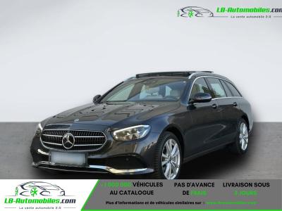 Mercedes Classe E Break 400 d BVA 4-Matic